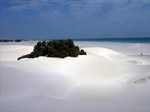 Песок на южном берегу Noget