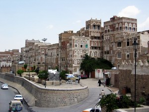 Отель Arabia Felix (Арабия Феликс), Йемен, Сана