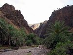 Каньон Wadi Dirhur