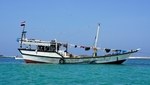 Самбука - арабская лодка