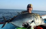 Впечатления о рыбалке на Сокотре