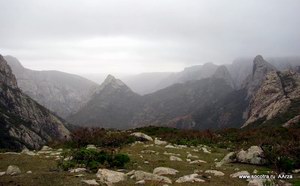 Перевал Агдо Димель, Сокотра