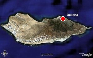 Delisha, Socotra