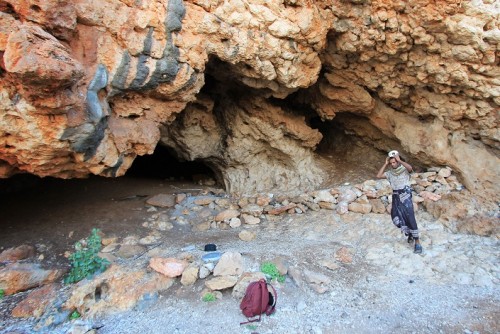 Пещера Абдуллы
