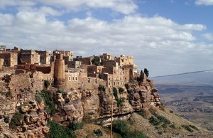 Кавкабан, Йемен