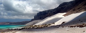 Dunes, Archer, Socotra
